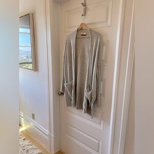 Cashmere Cardigan from Anthropologie